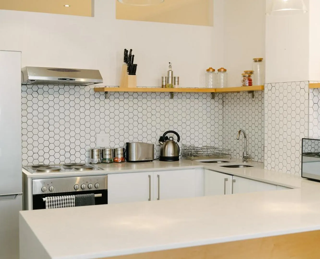 Ferienwohnung Chic Urban Cape Town Retreat Apartment