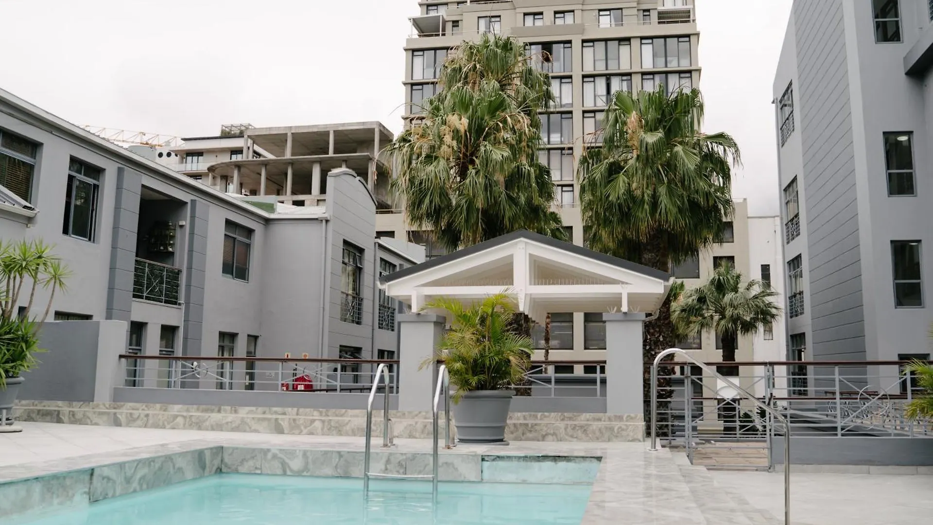 Apartment Ferienwohnung Chic Urban Cape Town Retreat Südafrika