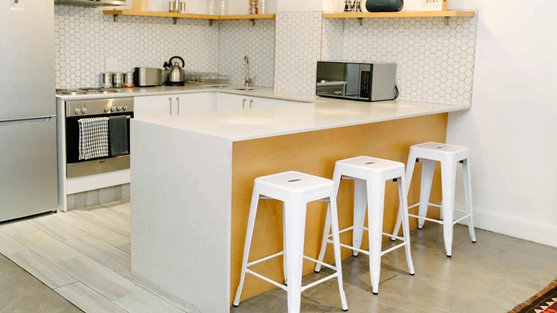 Ferienwohnung Chic Urban Cape Town Retreat Südafrika